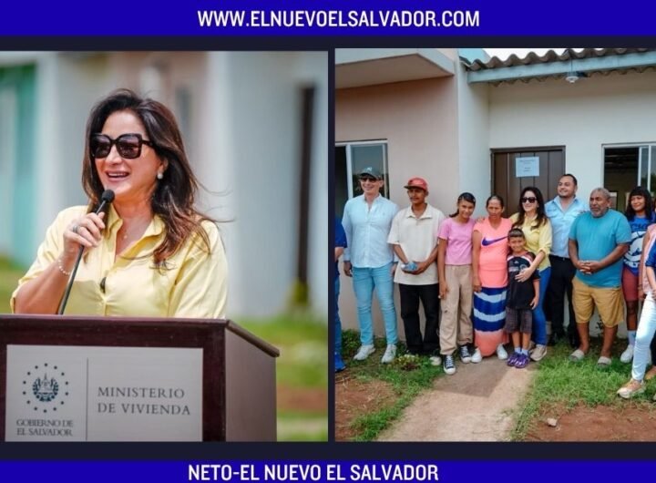 52 familias reciben viviendas en proyecto habitacional El Milagro en Acajutla