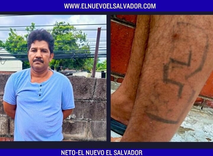 Fuerza Armada ubica a presunto integrante de la MS-13 en Quezaltepeque