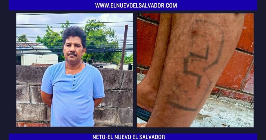 Fuerza Armada ubica a presunto integrante de la MS-13 en Quezaltepeque 2 Fuerza Armada ubica a presunto integrante de la MS-13 en Quezaltepeque