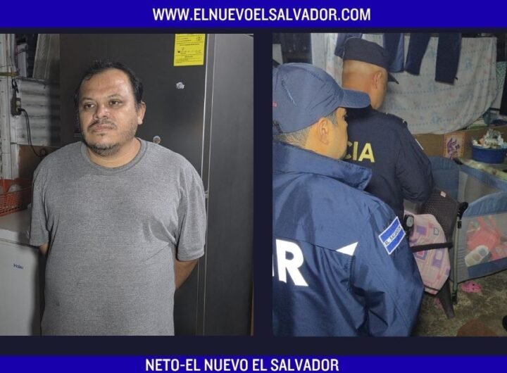 Desarticulan red señalada de comercializar ilegalmente servicios de internet en El Salvador
