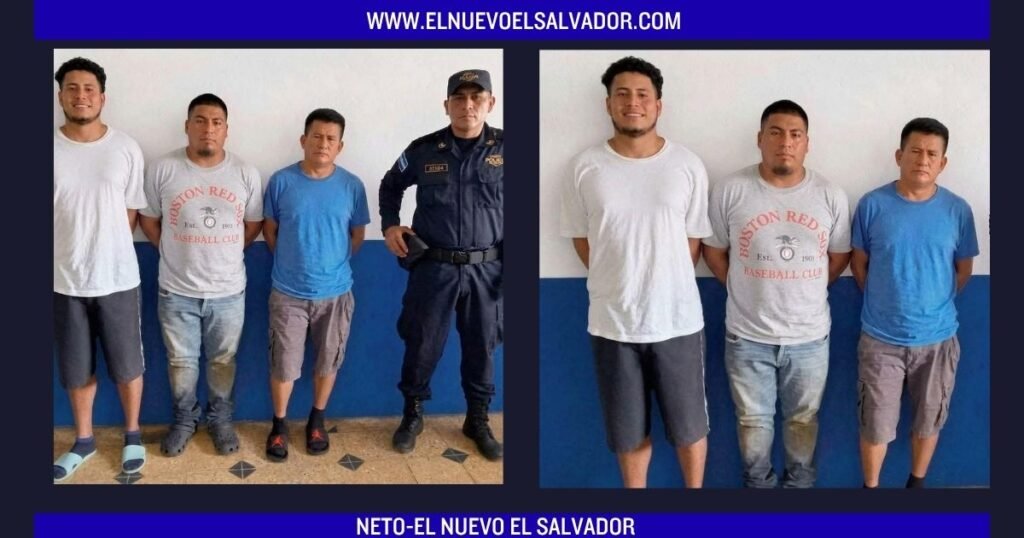 Capturan a tres hombres tras riña durante partido del Mundial en Rosario de Mora