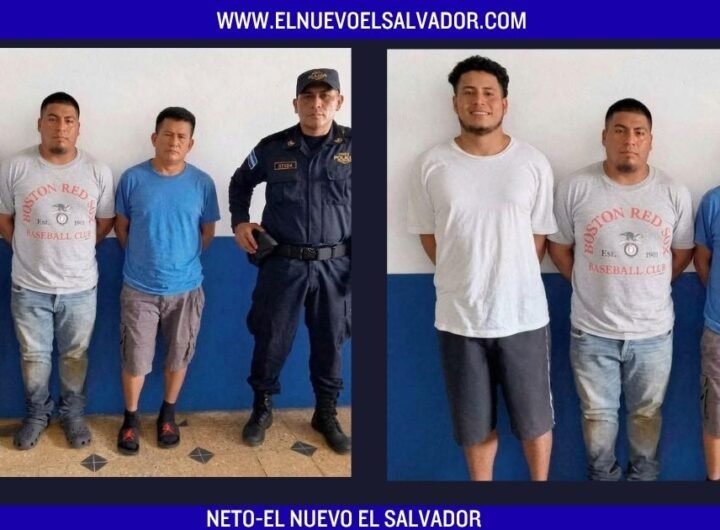Capturan a tres hombres tras riña durante partido del Mundial en Rosario de Mora