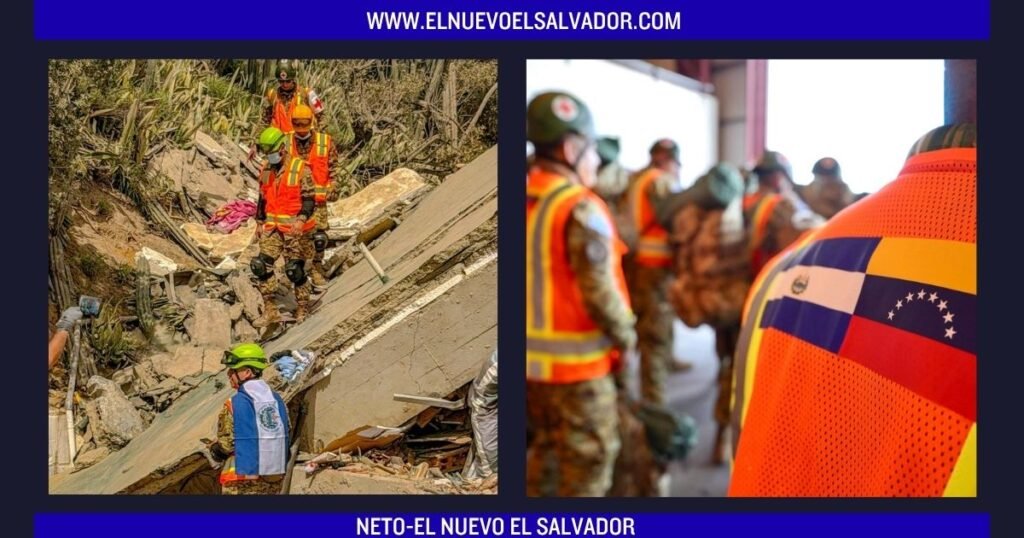 Gobierno de El Salvador destaca apoyo humanitario brindado a Venezuela