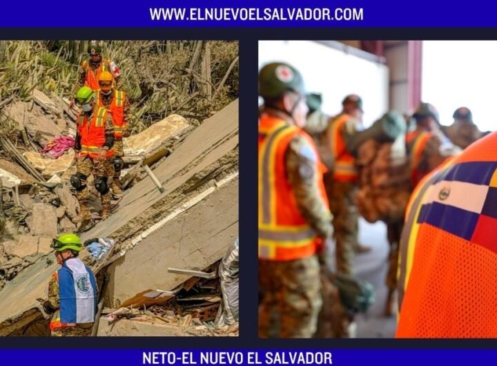 Gobierno de El Salvador destaca apoyo humanitario brindado a Venezuela