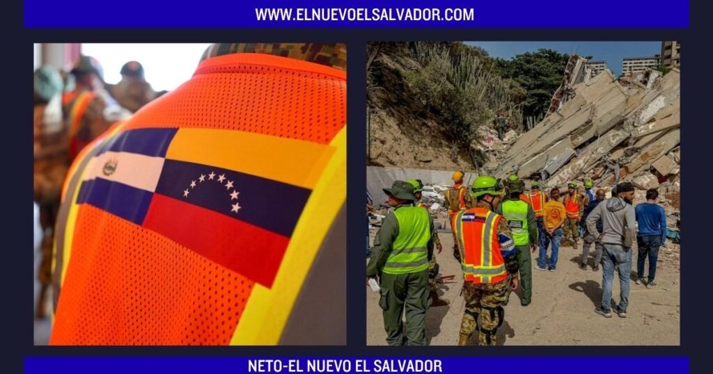 Gobierno de El Salvador destaca apoyo humanitario brindado a Venezuela 2 Gobierno de El Salvador destaca apoyo humanitario brindado a Venezuela