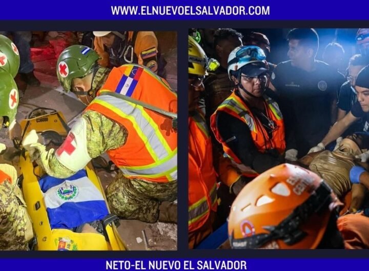 Gobierno de El Salvador destaca apoyo humanitario brindado a Venezuela