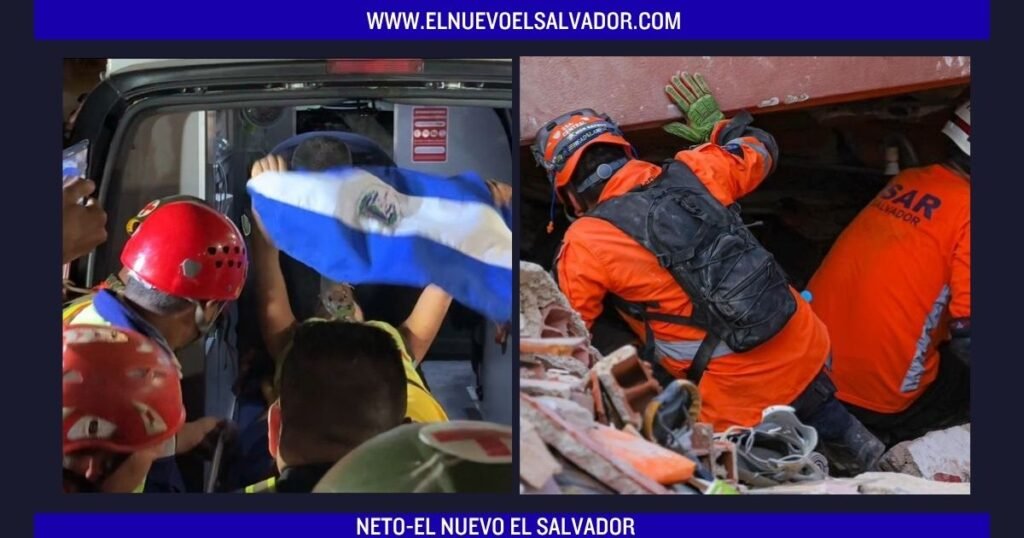 Gobierno de El Salvador destaca apoyo humanitario brindado a Venezuela 2 Gobierno de El Salvador destaca apoyo humanitario brindado a Venezuela