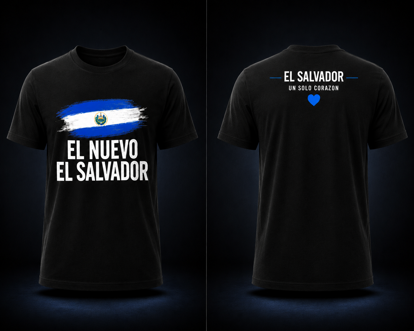 Camiseta Oficial ENES – El Nuevo El Salvador 1 Camiseta Oficial ENES – El Nuevo El Salvador