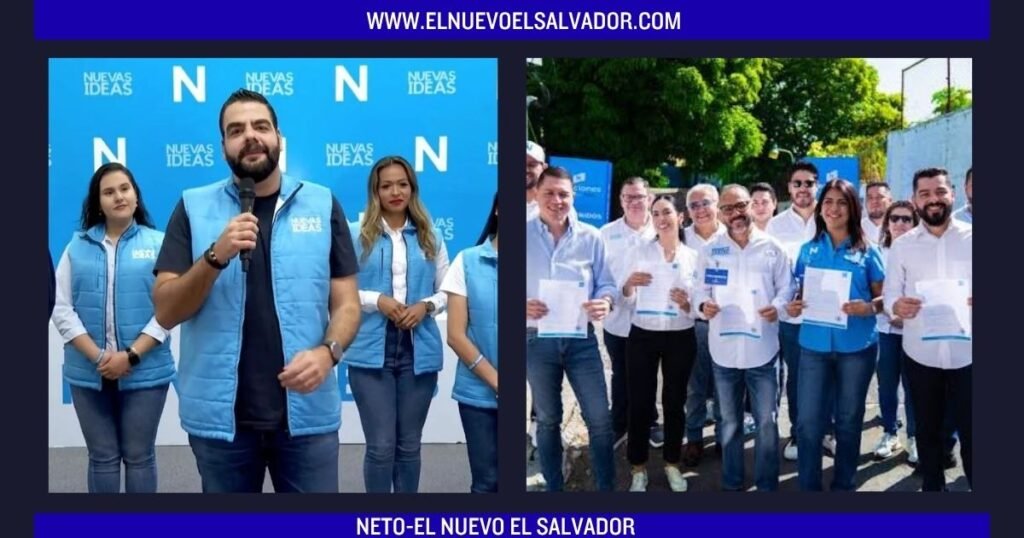 Nuevas Ideas elegirá este domingo a sus candidatos para las elecciones de 2027 2 Nuevas Ideas elegirá este domingo a sus candidatos para las elecciones de 2027