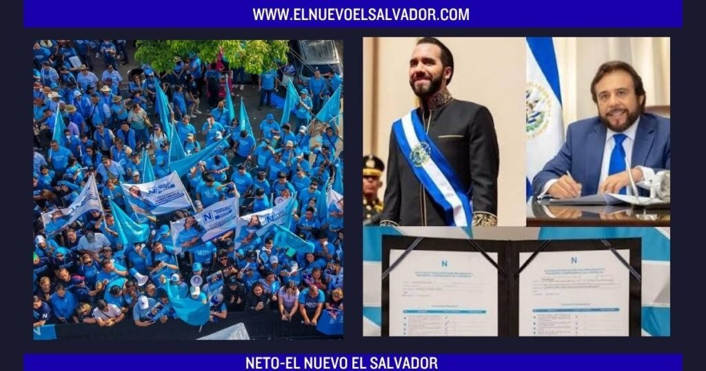 Nuevas Ideas elegirá este domingo a sus candidatos para las elecciones de 2027