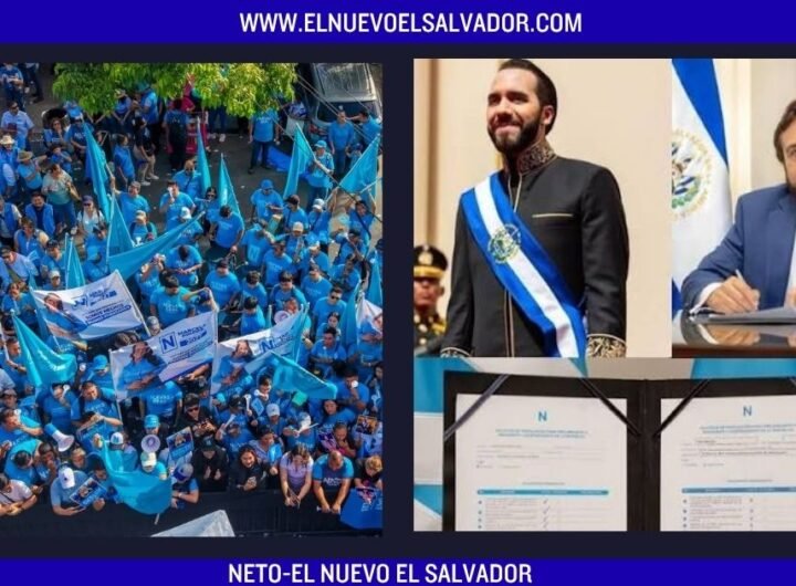 Nuevas Ideas elegirá este domingo a sus candidatos para las elecciones de 2027