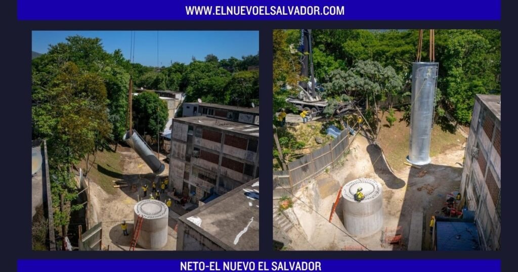 Avanza construcción del Aerocable con el montaje de la tercera de sus 23 torres