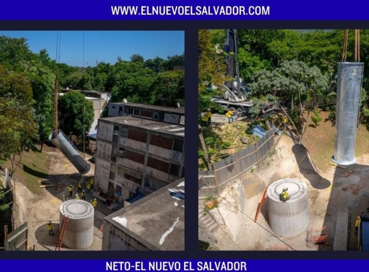 Avanza construcción del Aerocable con el montaje de la tercera de sus 23 torres