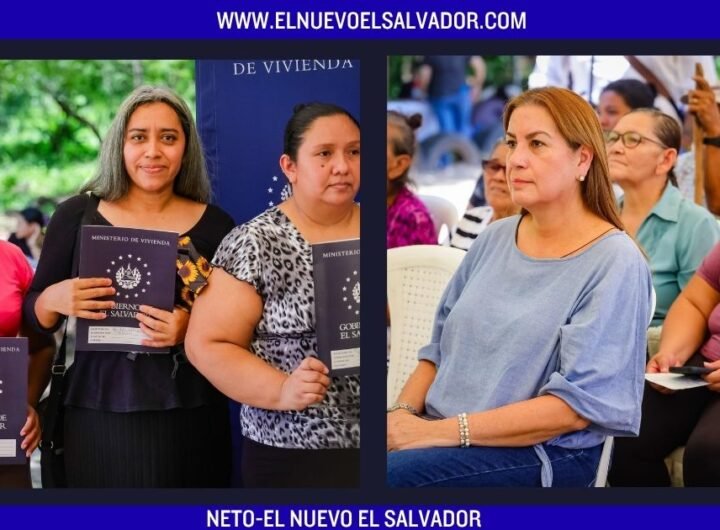36 familias de Yayantique reciben escrituras de propiedad y obtienen seguridad jurídica sobre sus viviendas