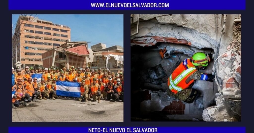 El Salvador envía siete aviones con ayuda humanitaria a Venezuela tras el terremoto