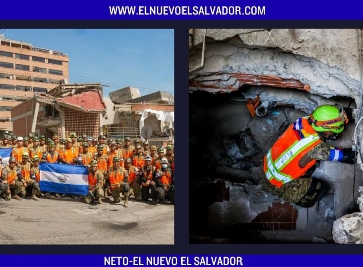 El Salvador envía siete aviones con ayuda humanitaria a Venezuela tras el terremoto