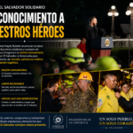 Bukele reconoce a integrantes de la misión humanitaria de El Salvador a Venezuela.