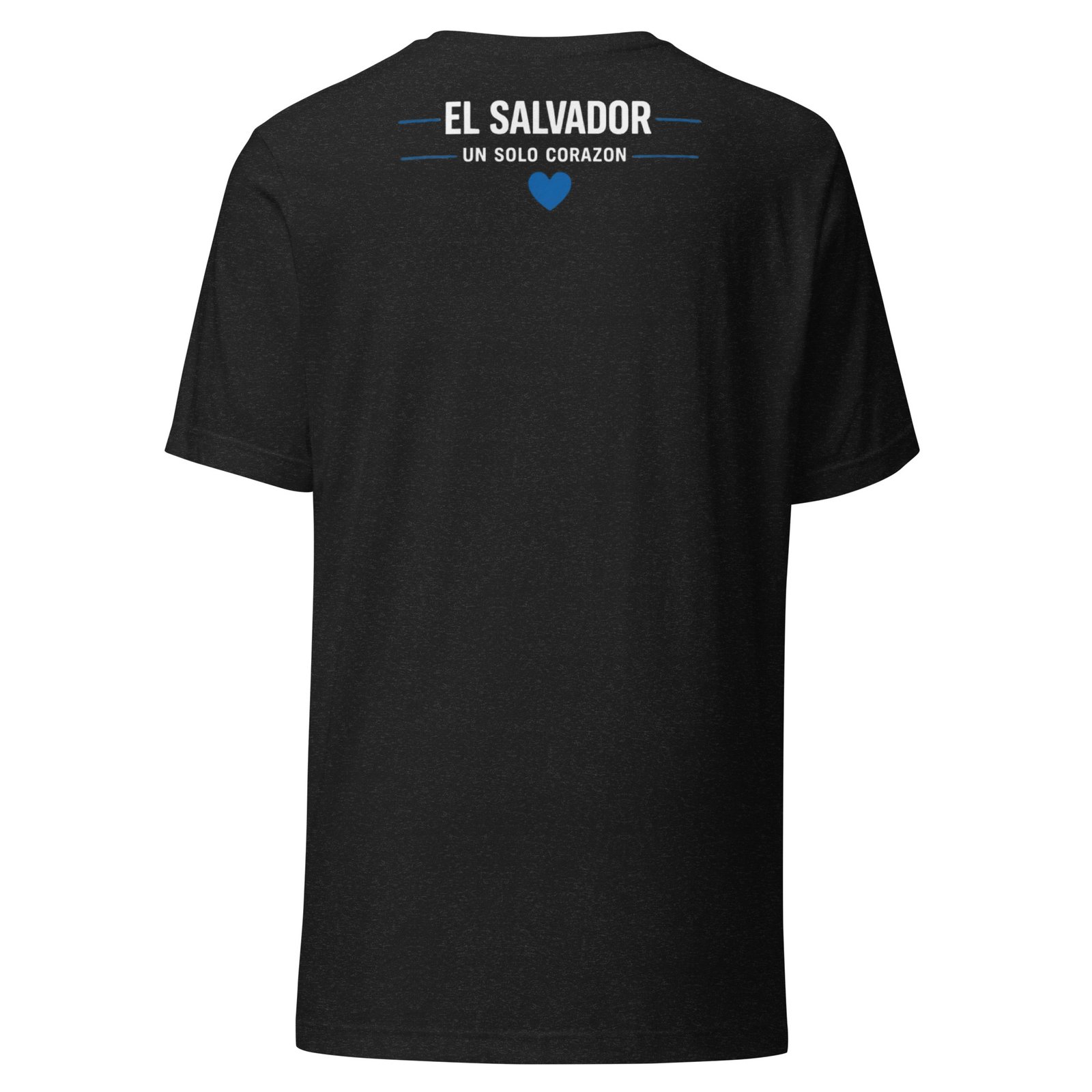 Camiseta Oficial ENES – El Nuevo El Salvador 2 Camiseta Oficial ENES – El Nuevo El Salvador - Image 2