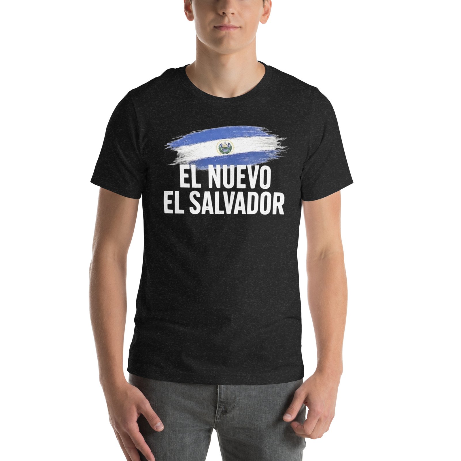 Camiseta Oficial ENES – El Nuevo El Salvador 16 Camiseta Oficial ENES – El Nuevo El Salvador - Image 16