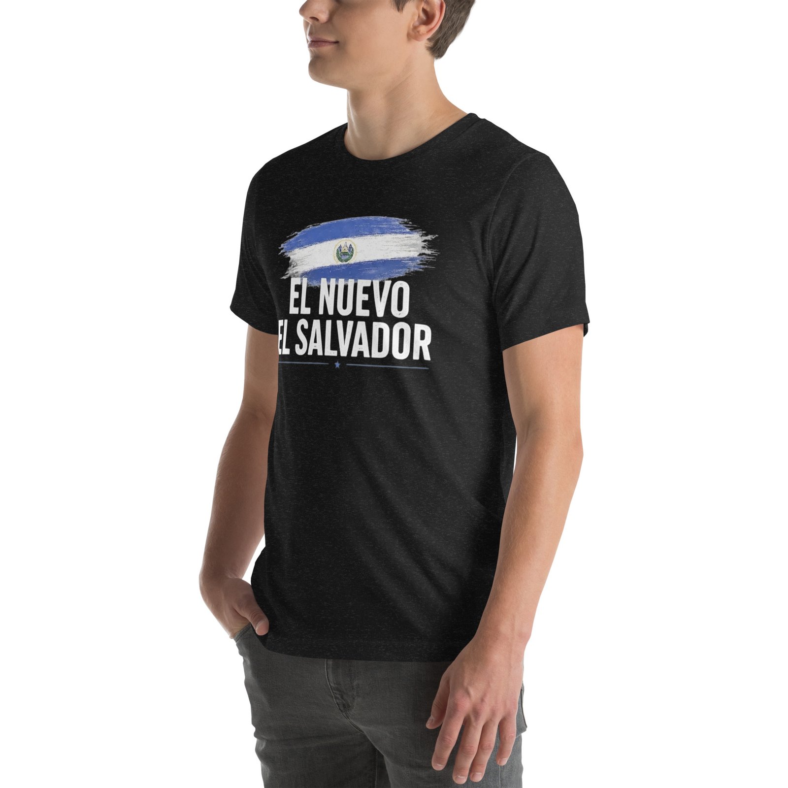 Camiseta Oficial ENES – El Nuevo El Salvador 8 Camiseta Oficial ENES – El Nuevo El Salvador - Image 8