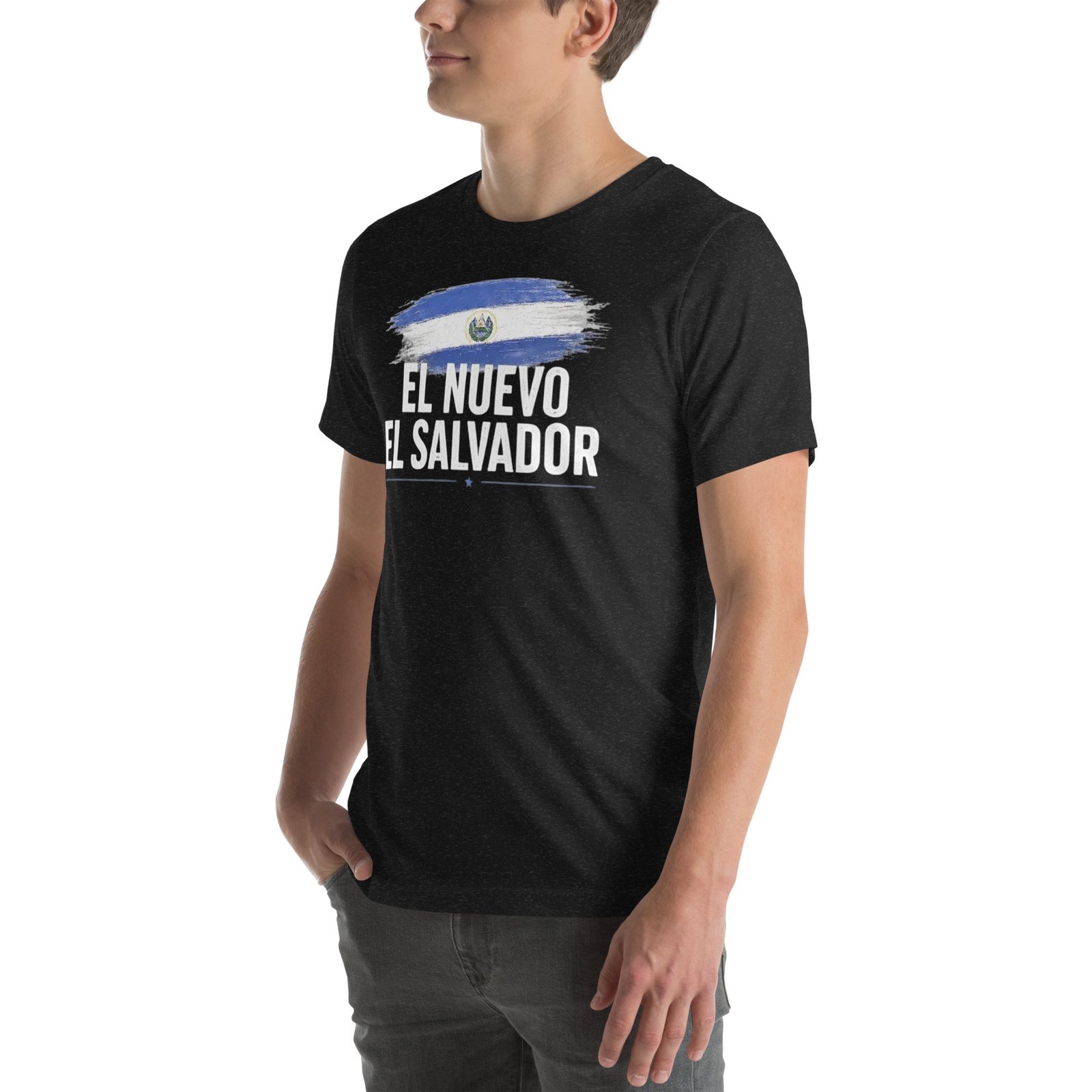 Camiseta Oficial ENES – El Nuevo El Salvador 13 Camiseta Oficial ENES – El Nuevo El Salvador - Image 13