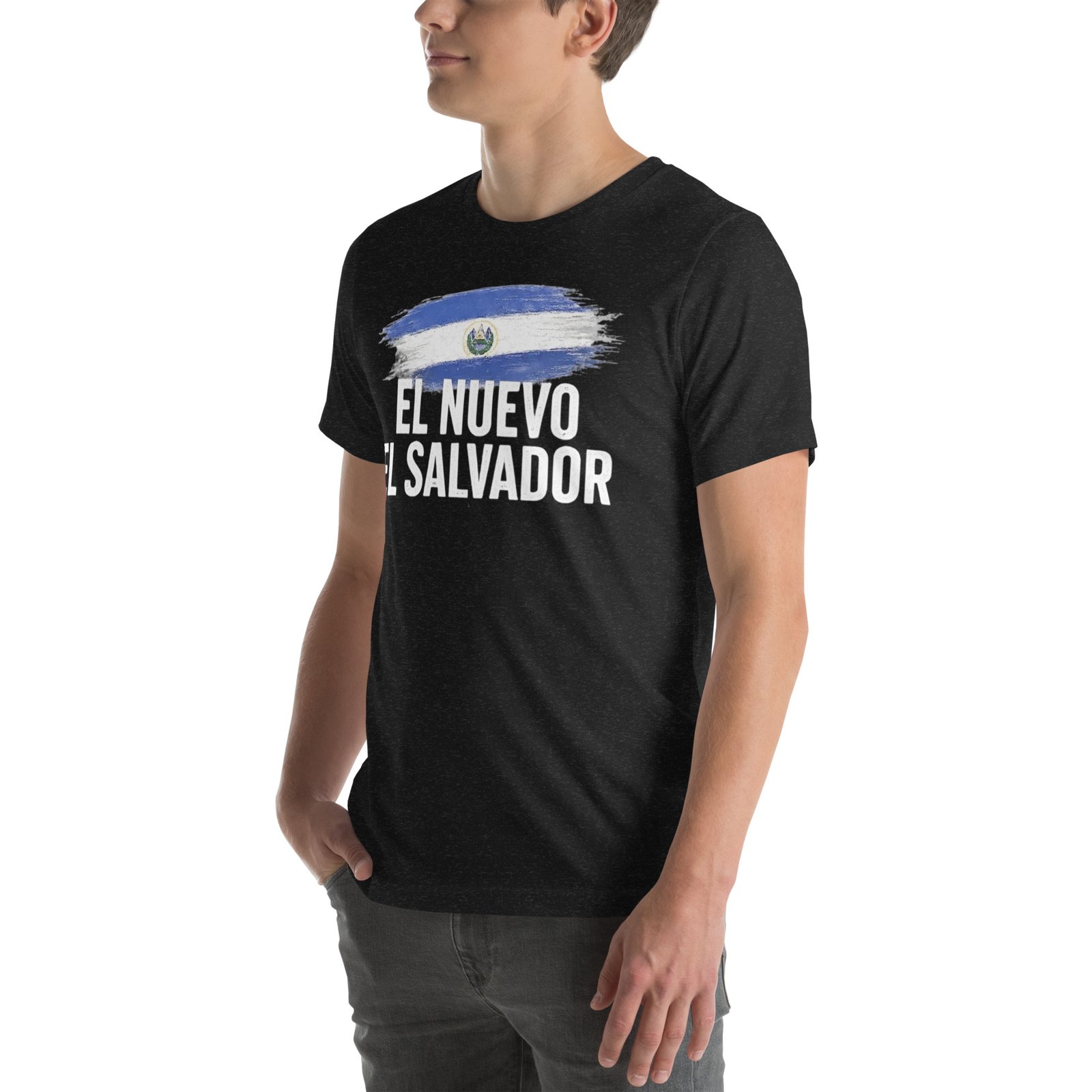 Camiseta Oficial ENES – El Nuevo El Salvador 19 Camiseta Oficial ENES – El Nuevo El Salvador - Image 19