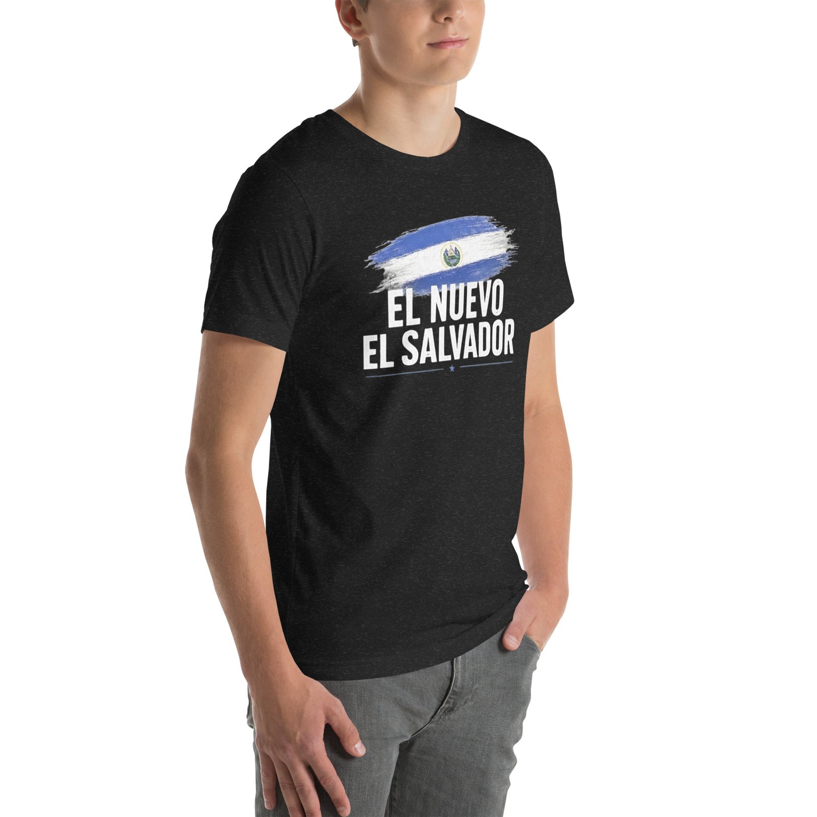 Camiseta Oficial ENES – El Nuevo El Salvador 10 Camiseta Oficial ENES – El Nuevo El Salvador - Image 10