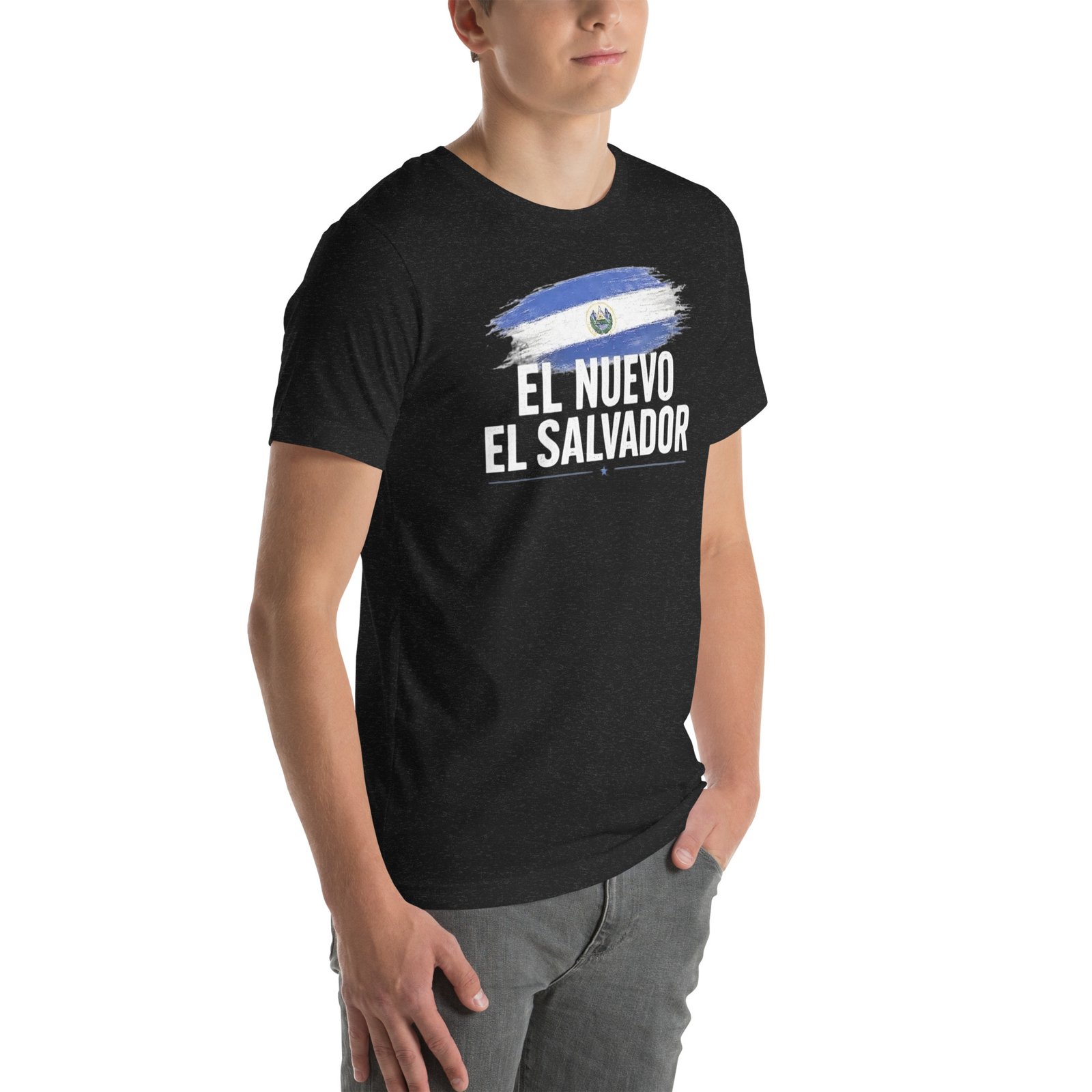 Camiseta Oficial ENES – El Nuevo El Salvador 15 Camiseta Oficial ENES – El Nuevo El Salvador - Image 15