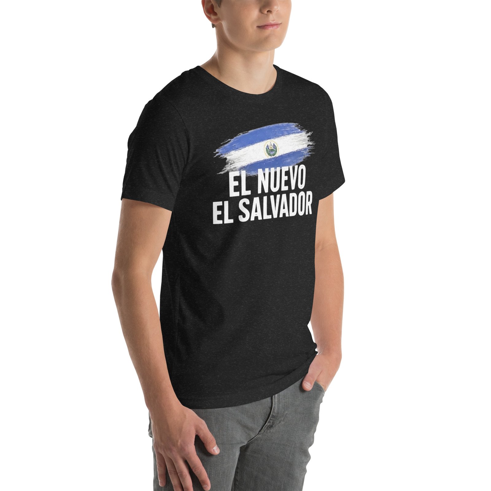 Camiseta Oficial ENES – El Nuevo El Salvador 21 Camiseta Oficial ENES – El Nuevo El Salvador - Image 21