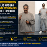 Nicolás Maduro en fotografías difundidas desde prisión