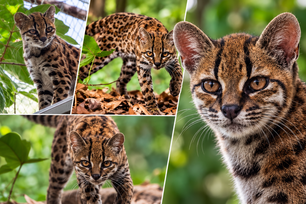 Leopardus tilcayo: la nueva especie de gato salvaje descubierta en Bolivia