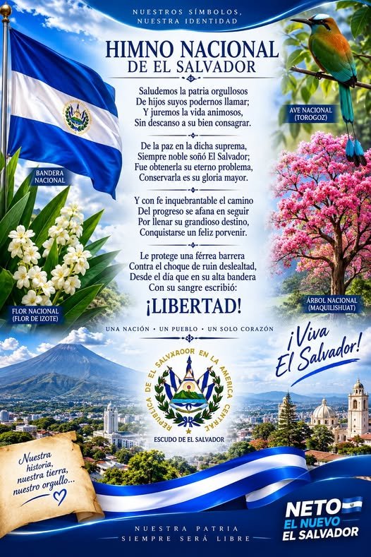 Independencia de El Salvador: qué se conmemora cada 15 de septiembre