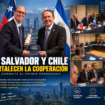 Modelo Bukele y cooperación de seguridad entre El Salvador y Chile